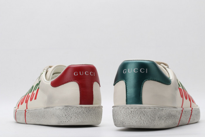 G*u*i ace sneaker
