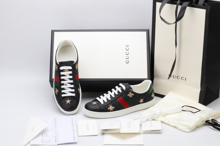 G*u*i ace sneaker