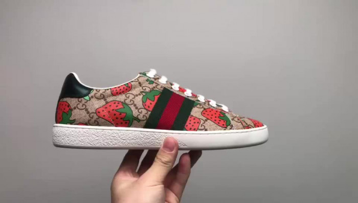 G*u*i ace sneaker