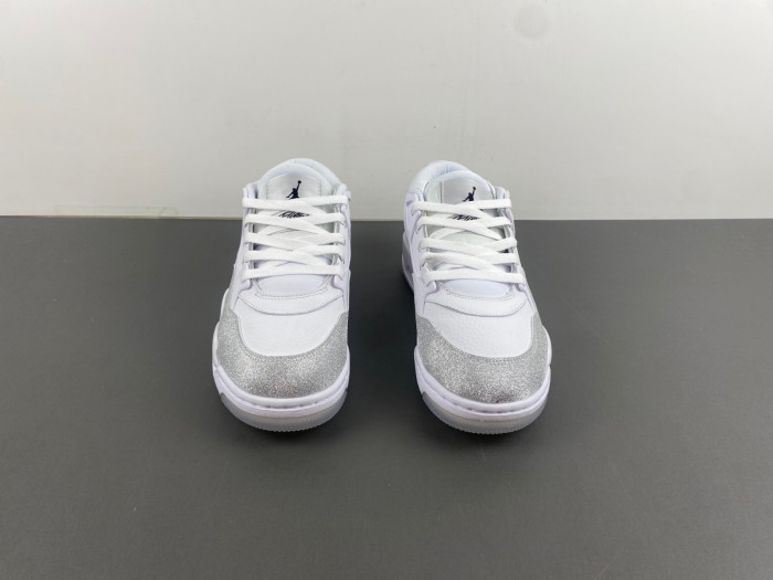 Air Jordan 4 RM Pure White   HQ3441-111