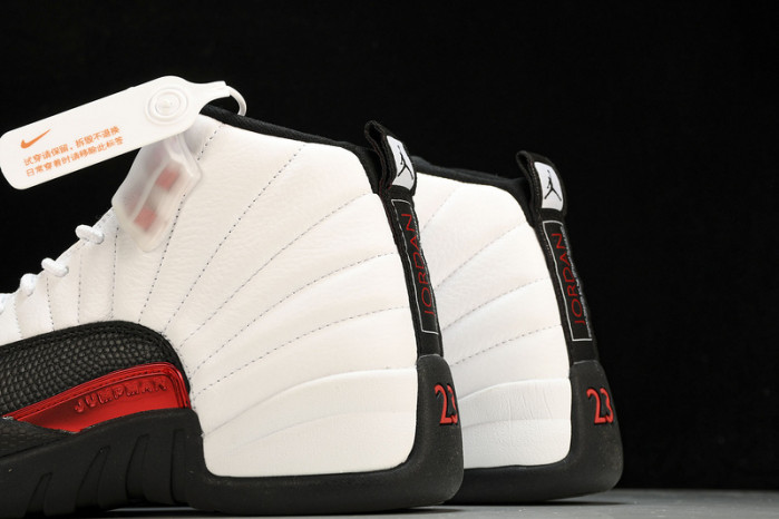 Jordan 12 Retro Red Taxi   CT8013-162