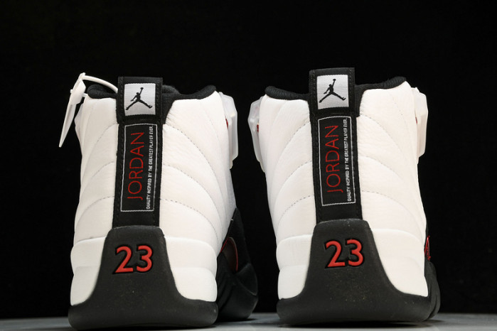 Jordan 12 Retro Red Taxi   CT8013-162