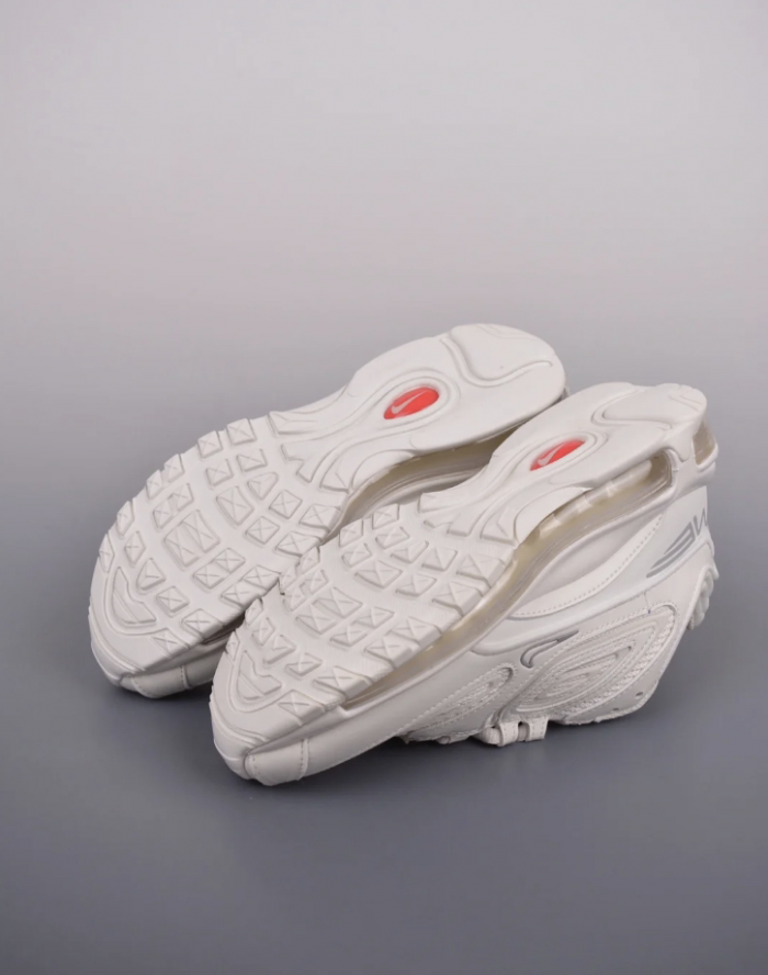 nike air max 98 tl white    dr1033-100