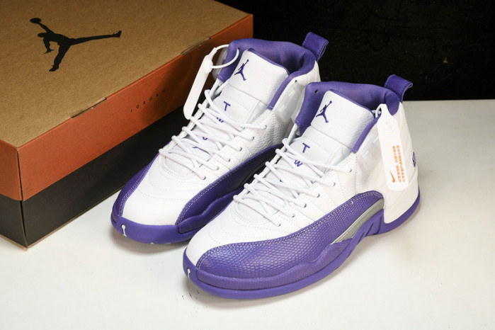 Jordan 12 Retro Purple CT8013-150