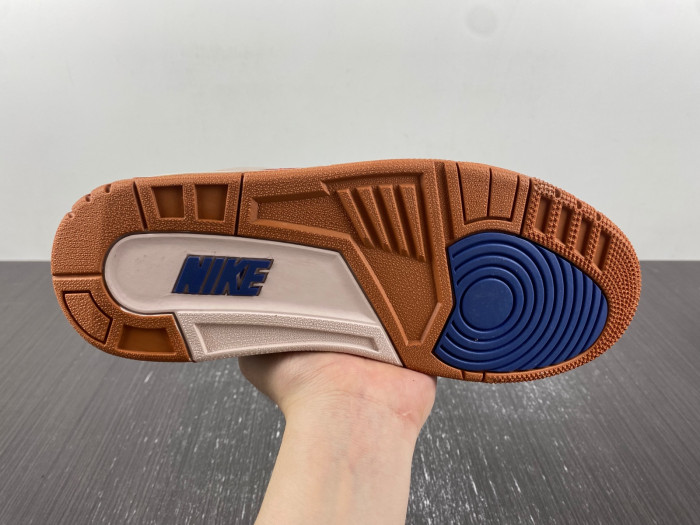 Air Jordan 3 Dragon Ball Goku    DX6660-900