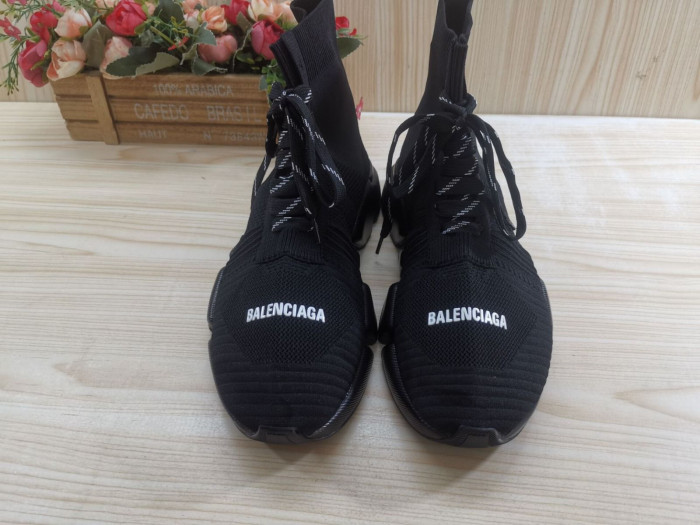 Ba*len*cia*ga speed sneaker