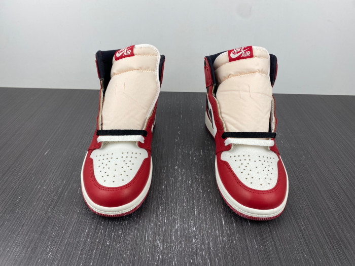 Jordan 1 Retro High OG Chicago Lost and Found DZ5485-612