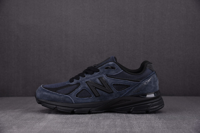 New Balance 990v4 JJJJound Navy M990JJ4