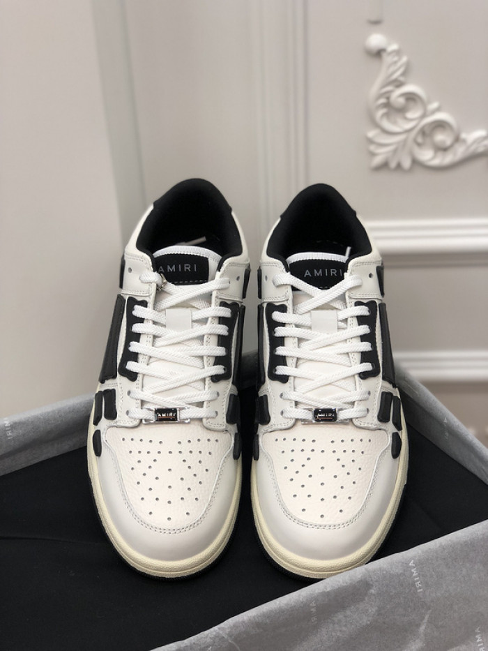 AMIRI SKEL SNEAKERS