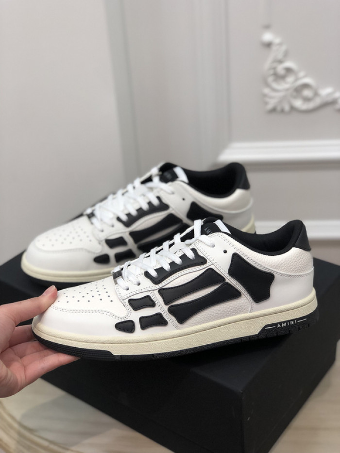 AMIRI SKEL SNEAKERS