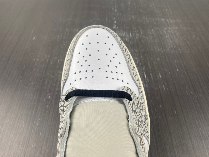 Jordan 1 Retro High OG White Cement DZ5485-052