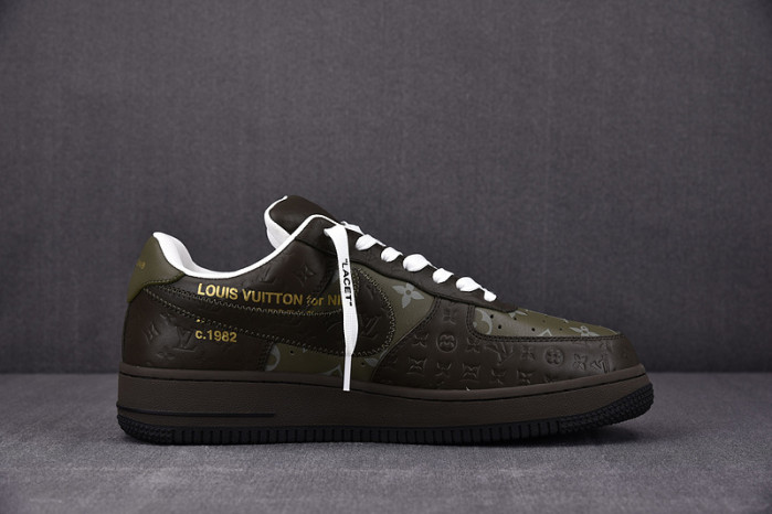 LV&Air Force