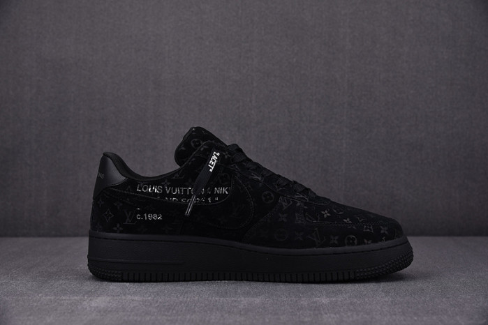 LV&Air Force