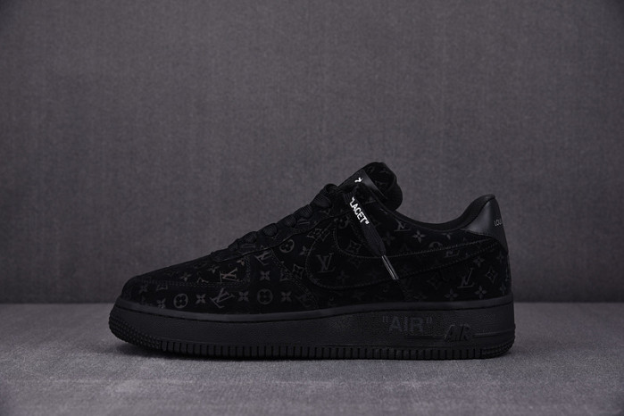 LV&Air Force