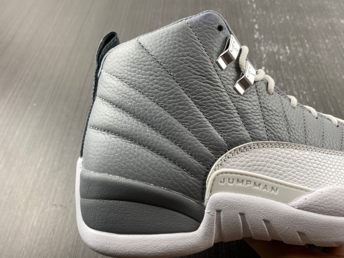 Jordan 12 Retro Stealth CT8013-015