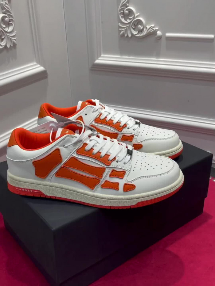 AMIRI SKEL SNEAKERS