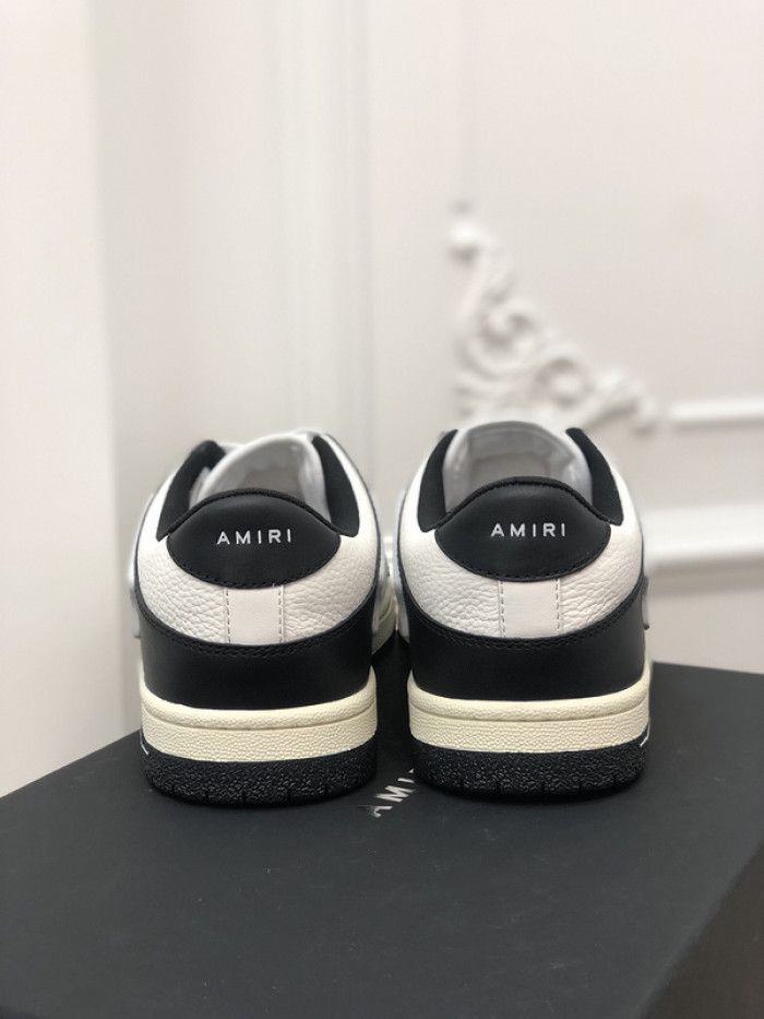 AMIRI SKEL SNEAKERS