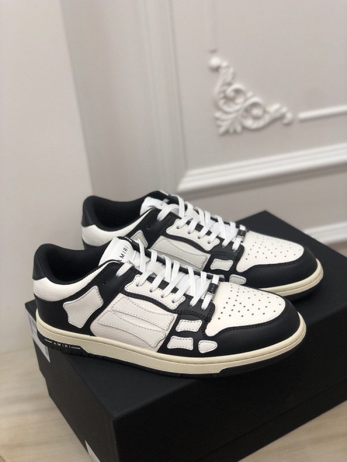 AMIRI SKEL SNEAKERS