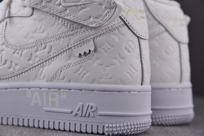 LV&Air Force  Mid