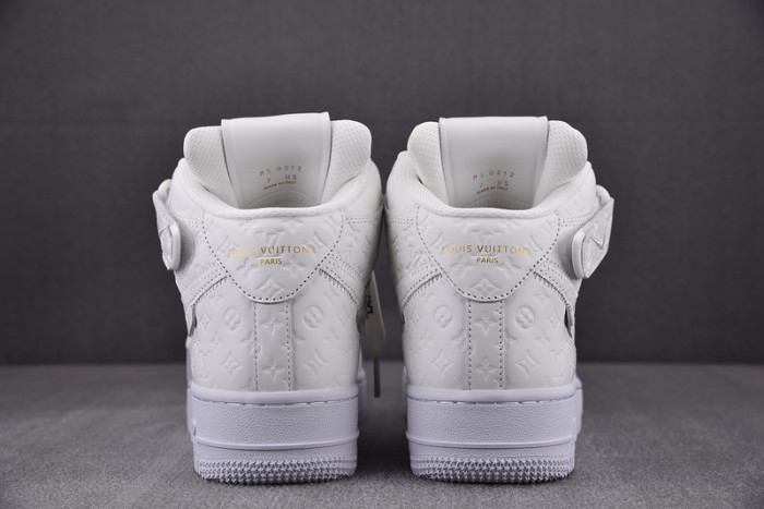 LV&Air Force  Mid