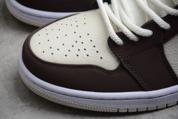JORDAN 1 MID SE BROWN BASALT OATMEAL DO6699-200