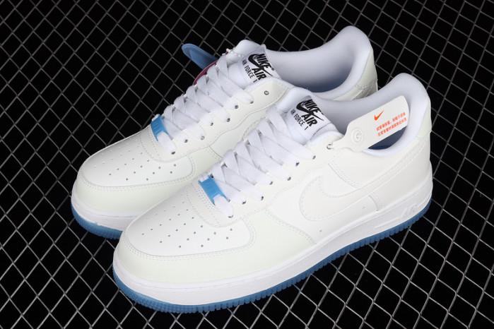 Nike Air Force 1 Low LX UV Reactive DA8301-100