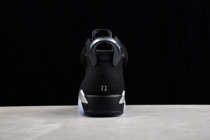 Jordan 6 Retro Metallic Silver DX2836-001