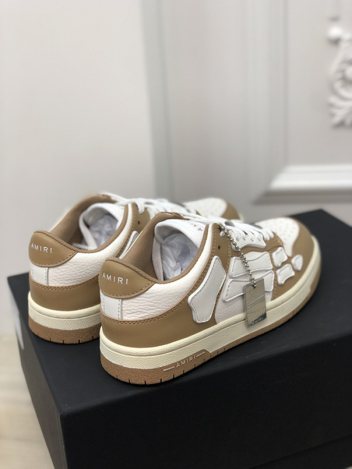 AMIRI SKEL SNEAKERS