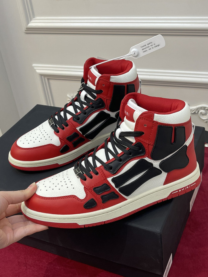 AMIRI SKEL SNEAKERS