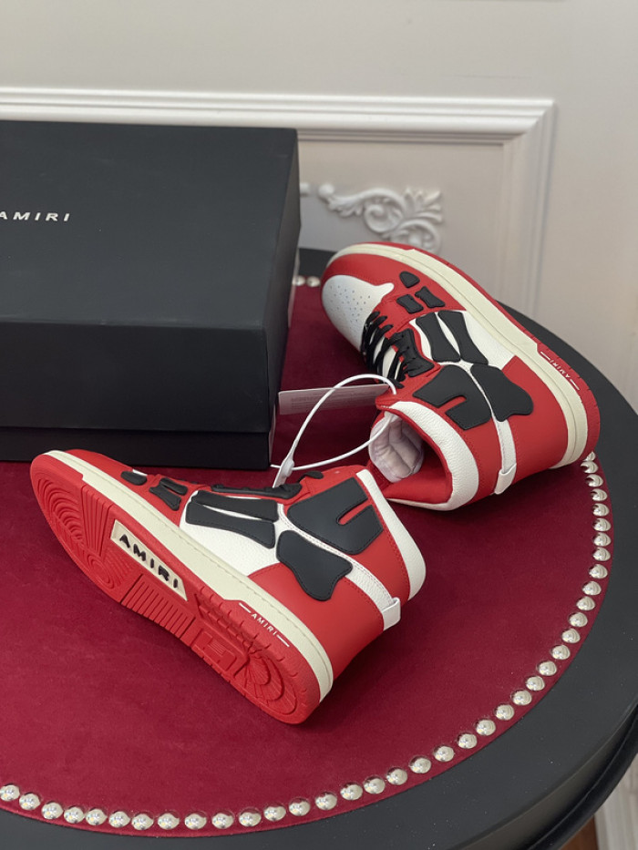AMIRI SKEL SNEAKERS