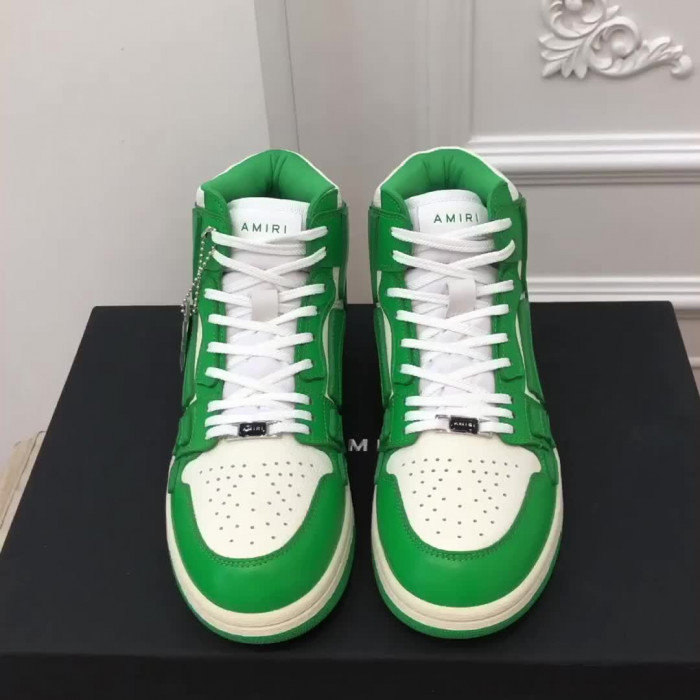 AMIRI SKEL SNEAKERS