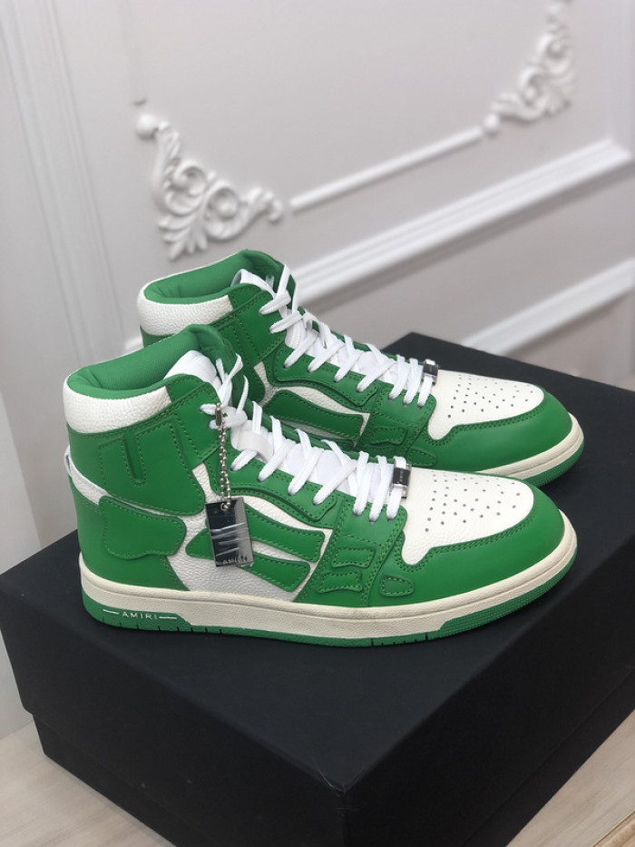 AMIRI SKEL SNEAKERS