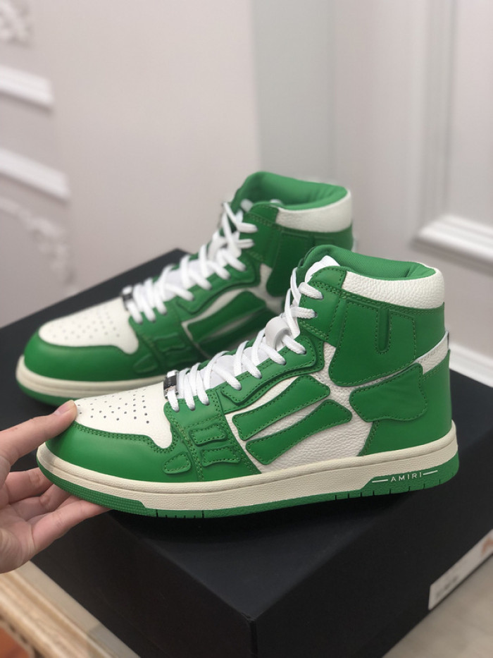 AMIRI SKEL SNEAKERS