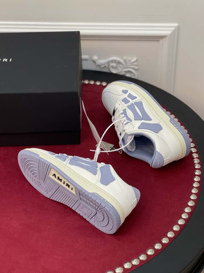 AMIRI SKEL SNEAKERS