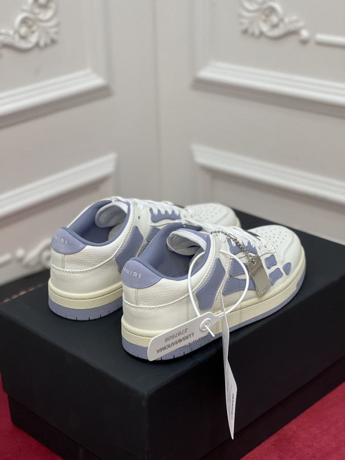 AMIRI SKEL SNEAKERS