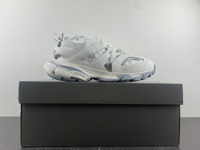 Ba*len*cia*ga track white 2