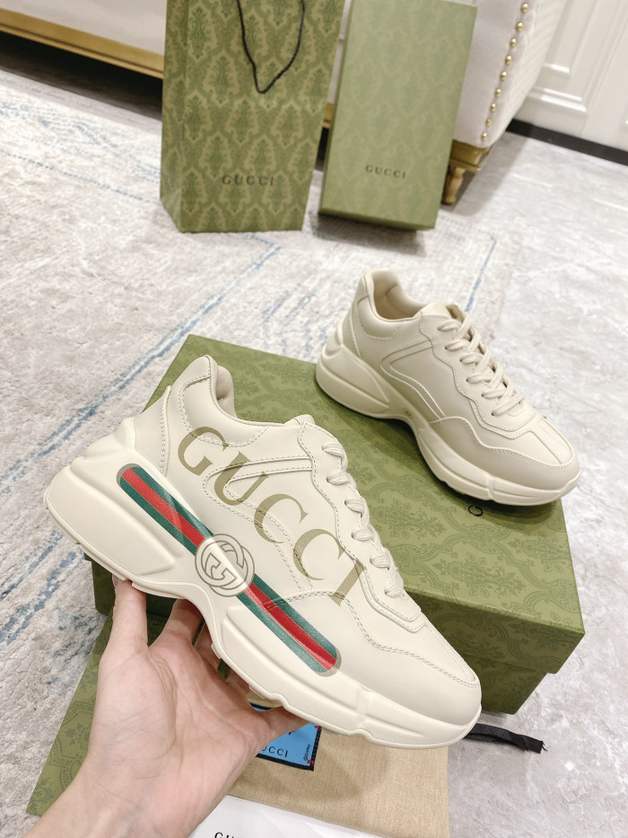 G*u*i trainer sneaker
