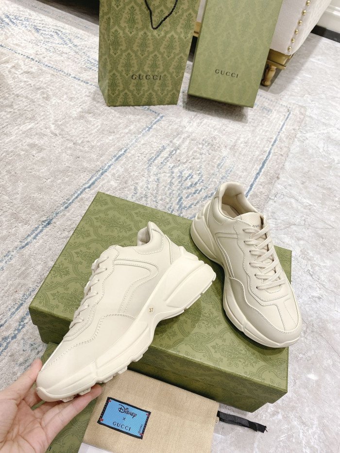 G*u*i trainer sneaker