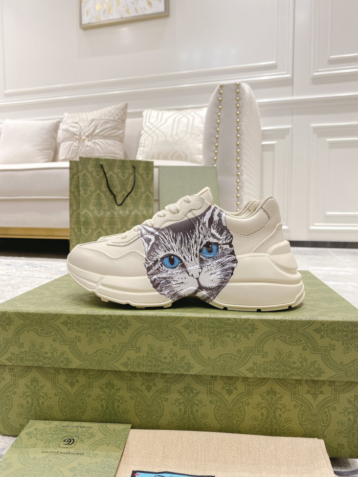 G*u*i trainer sneaker