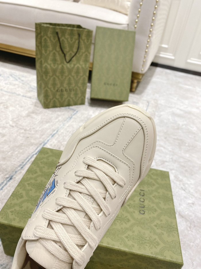 G*u*i trainer sneaker