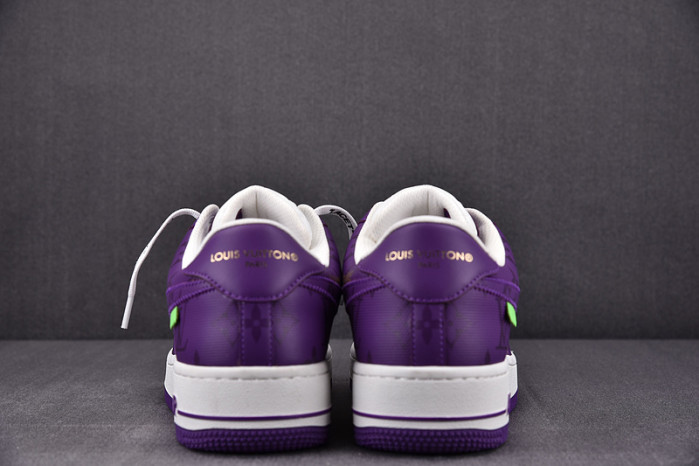 LV&Air Force