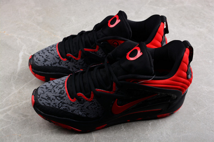 Nike KD 15 EP Black University Red DM1054-003