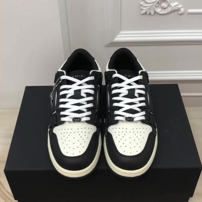 AMIRI SKEL SNEAKERS