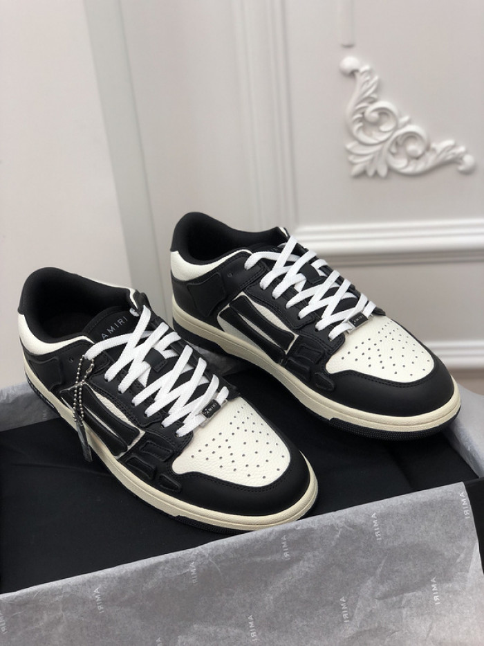 AMIRI SKEL SNEAKERS