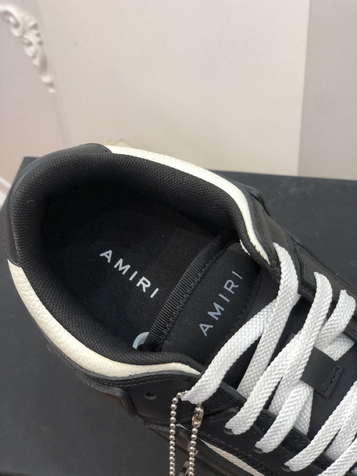 AMIRI SKEL SNEAKERS