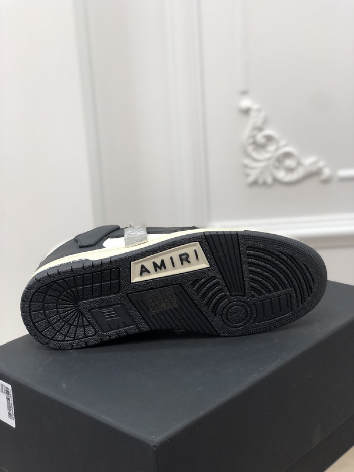 AMIRI SKEL SNEAKERS