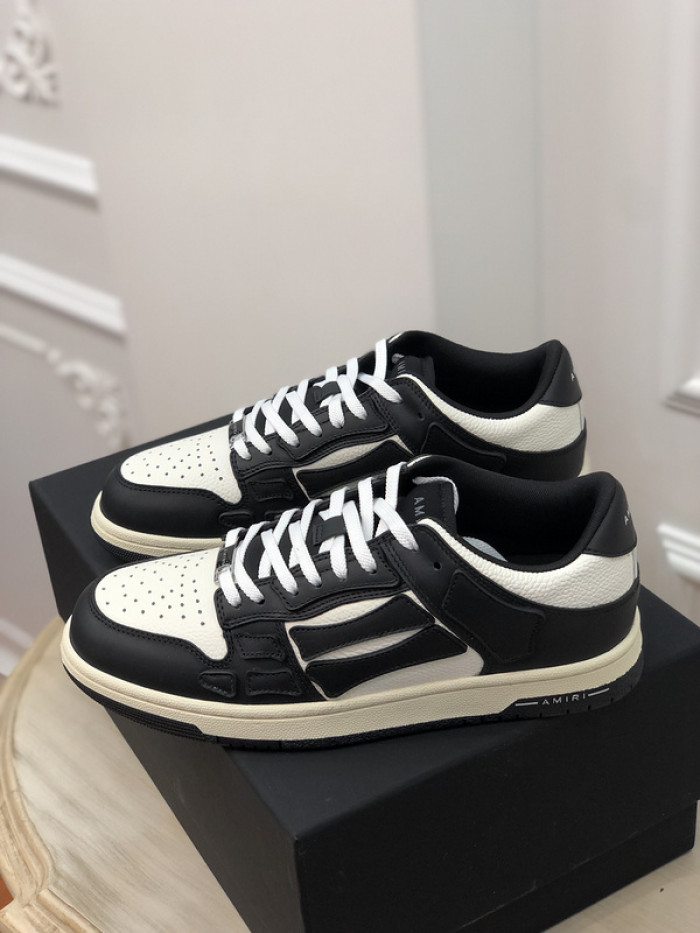 AMIRI SKEL SNEAKERS