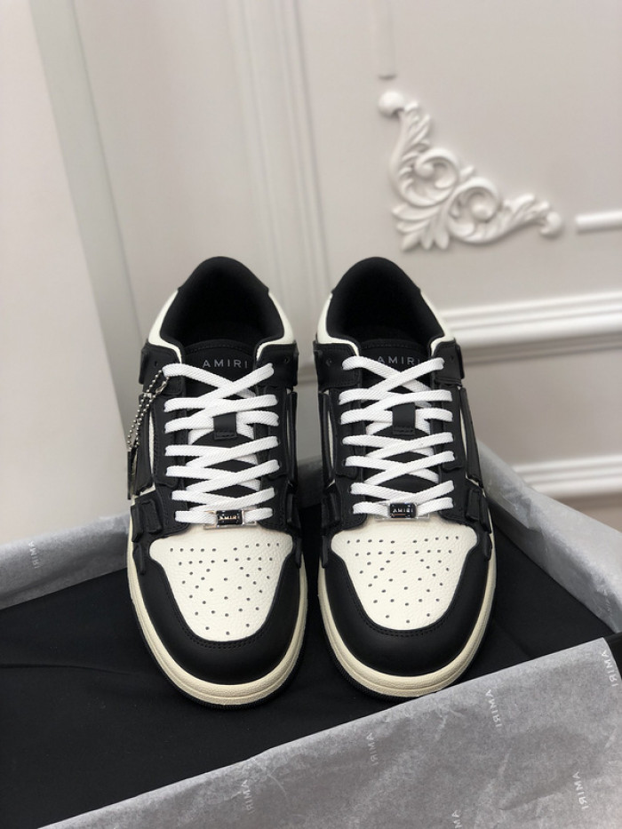 AMIRI SKEL SNEAKERS