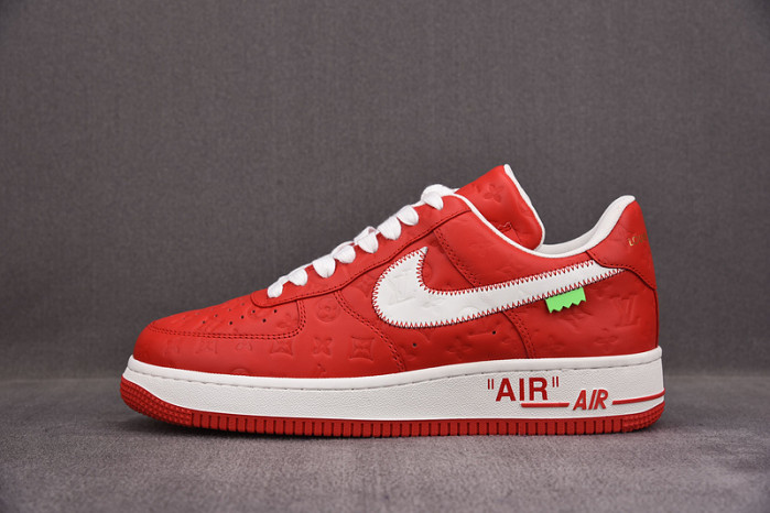 LV&Air Force