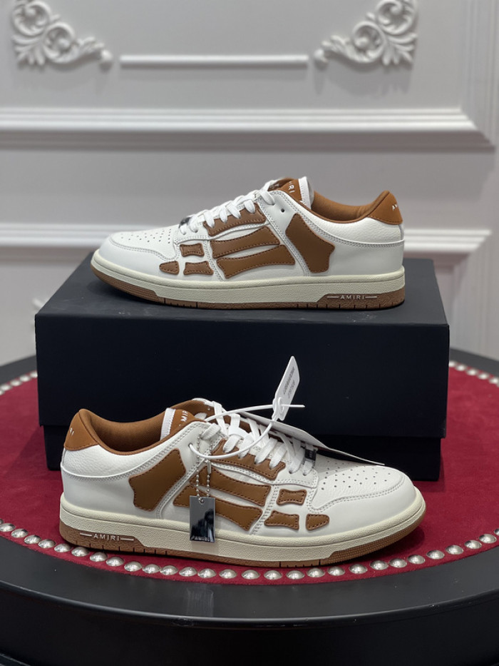 AMIRI SKEL SNEAKERS